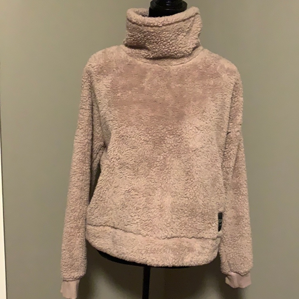 Calvin Klein Performance Plush Sweater